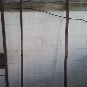 ประตูเหล็กดัด